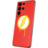 DC Comics The Flash Emblem Drip Galaxy S21 Ultra 5G Skin
